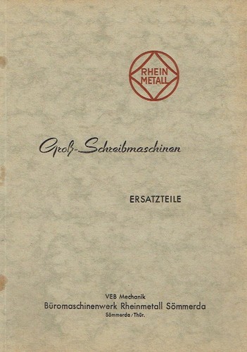Rheinmetall sömmerda groß - rheinmetall,