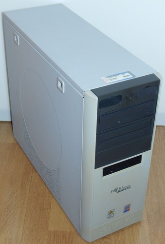 Fujitsu siemens computer - pc,