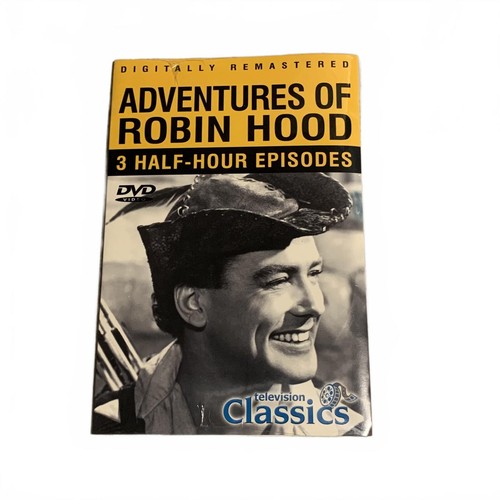 Adventures robin hood dvd - of,