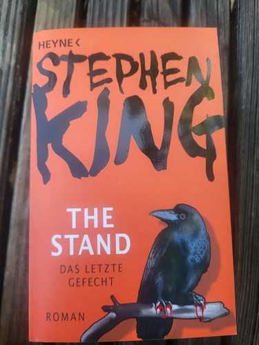 Stephen king the stand - -, das
