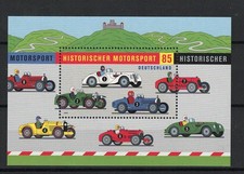 BRD "Historischer Motorsport - Block 75 **