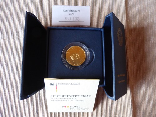 Euro orchesterhorn gold - orchesterhorn,