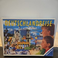Deutschlandreise von