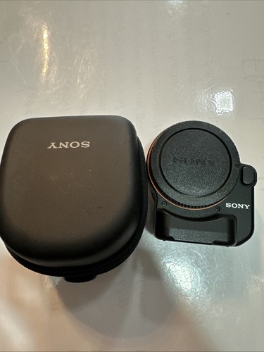 Sony ea4 mount auf - sony, e-mount
