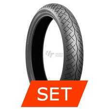 Reifenset Bridgestone Battlax