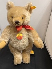 Steiff Bär, Original