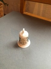 Hutschenreuther Weihnachtsglocke 1981