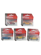 MAJORETTE Street Cars Set 5