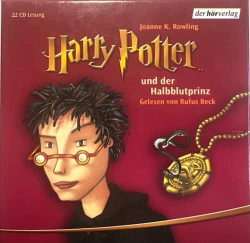 Harry potter und der - harry,