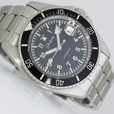 GLASHÜTTE ORIGINAL GUB DIVER