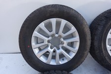 18" Alufelge + Reifen 265/60 R18 Toyota Landcruiser J150 42611-60B40 Michelin