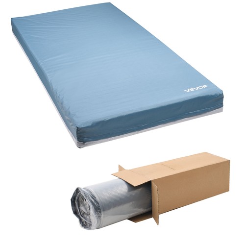 Vevor pflegematratze 204kg - pflegematratze,