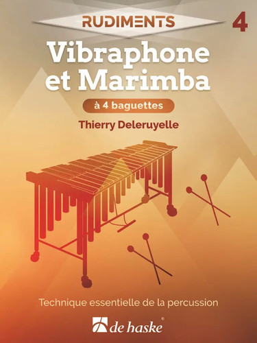 Rudiments vibraphone et - 4,