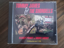 CD - Tommy James & The
