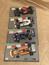 Rennwagen Formel 1  Modelle