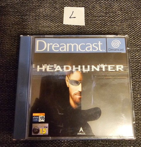 Headhunter - , (sega