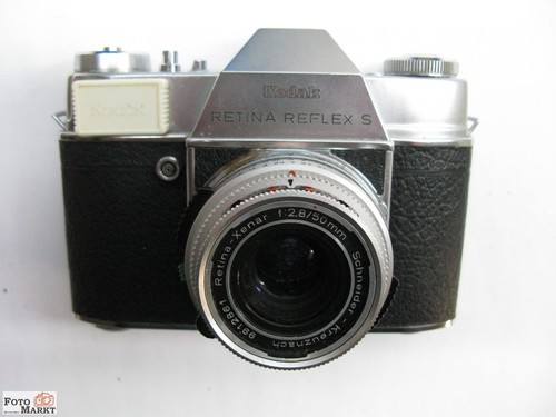 Kodak retina reflex - kodak,