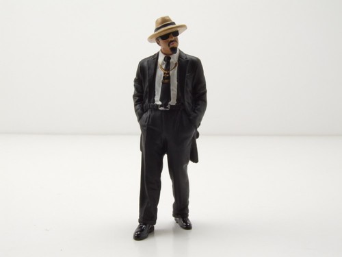 Figur hanging out - hanging,