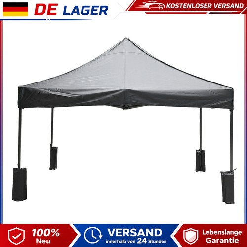 Pavillon wasserdicht 3x3 - wasserdicht, m