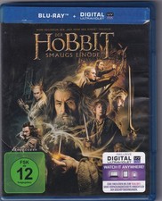 Der Hobbit: Smaugs Einöde Extended Edition Blu-ray