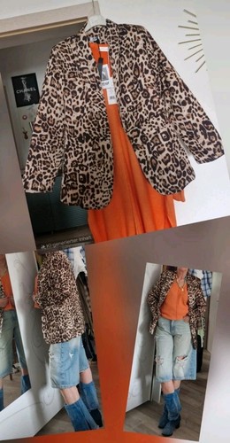 Super süßer leo blazer - süßer,