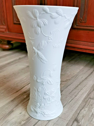 Kaiser biskuitporzellan vase - kaiser, biskuitporzellan-vase