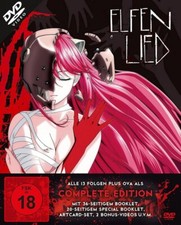 Elfen Lied - Die komplette