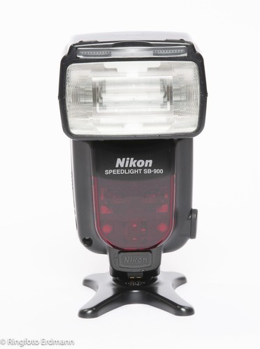 Nikon speedlight 900 - speedlight, sb-900