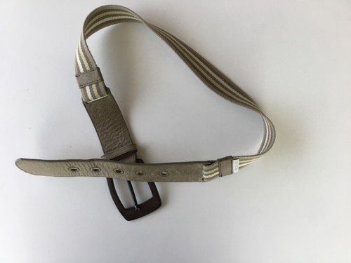 Marc cain gürtel leder - leder, mit