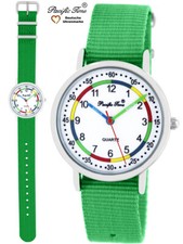 Armbanduhr Kinder Lernuhr