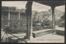 Toledo. Toledo., Vogelhaus, B