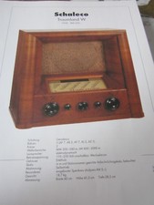 Radio-Fernseharchiv Schaltplan