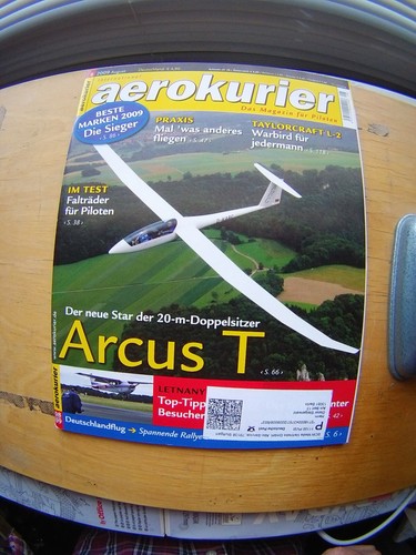 Aerokurier 2009 - aerokurier,