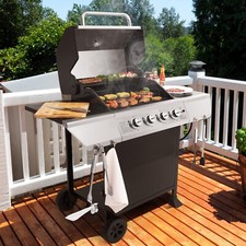 Royal Gourmet 4-Burner Propane