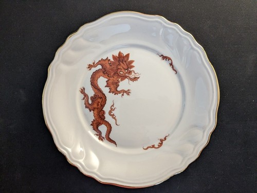 Porzellan teller ming - ming, drache