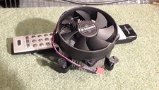XILENCE 120 65W PC CPU Fan Cooler Kühler Lüfter Intel LGA LGA1155 LGA1156 LGA775