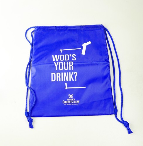 Wodka gorbatschow kühltasche - gorbatschow,