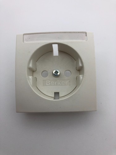 Berker abdeckung f schuko - abdeckung,