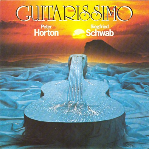 Guitarissimo peter horton - guitarissimo,