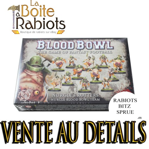 Warhammer blood bowl - warhammer,