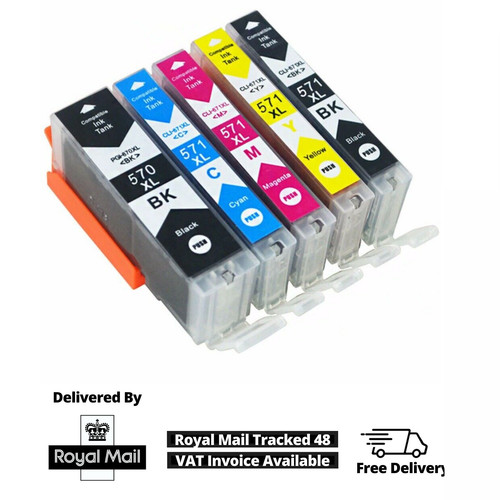 Nicht oem canon - canon, pgi570/cli571