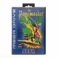 Sega mega drive spiel the - sega, :