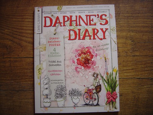 Daphne diary 3 - daphne`s,