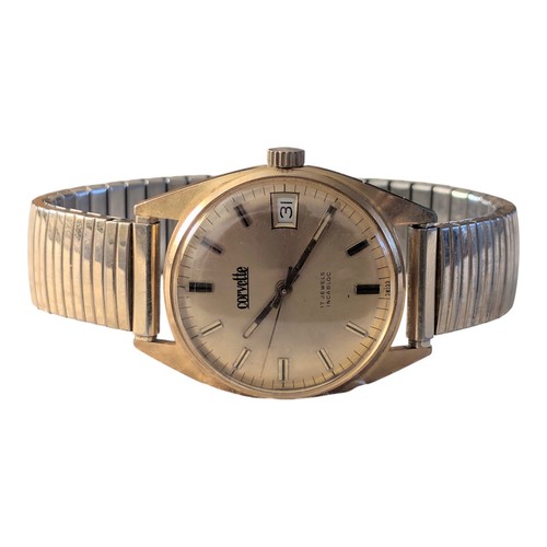 Vintage corvette herrenuhr - vintage,