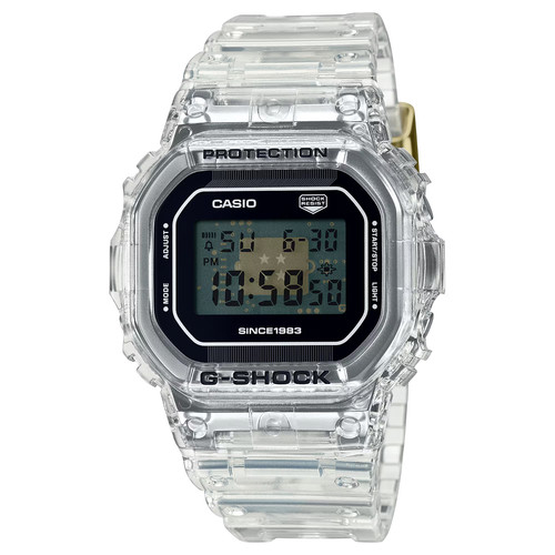 Casio shock 5040rx - g-shock, dw-5040rx-7