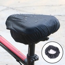 ? Wasserdichter Fahrrad Sitzbezug – Schutzhaube für Sattel / Schutz vor Regen