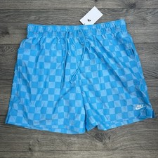 Nike Shorts Sz XL Mens Blue