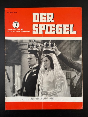 Der spiegel 1947 - der,