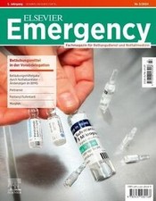 ELSEVIER Emergency. Betäubungsmittel in der Vorabde... | Buch | Zustand akzeptabel