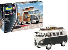 Revell - VW T1 Camper 1/24